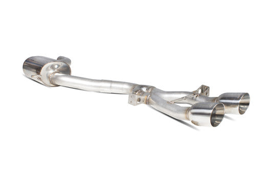 Scorpion Downpipe with High Flow Sports Catalyst - Leon Cupra R 2.0 Tsi 265 PS - 2010 - 2012 - SSTX009