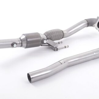 Milltek Beetle 2.0 TSI A5 Chassis 11-15 Golf MK5 GTI 2.0T FSI