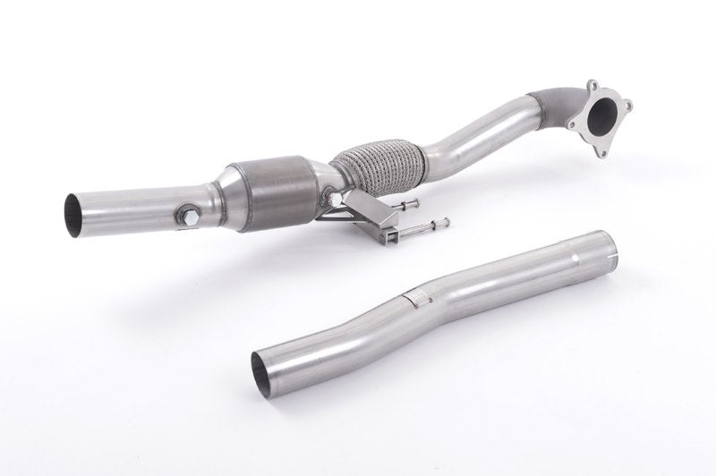 Milltek Beetle 2.0 TSI A5 Chassis 11-15 Golf MK5 GTI 2.0T FSI