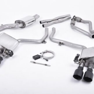 Milltek Cat-back Audi S5 3.0 TFSI B8.5 Sportback 2012 –