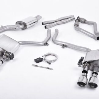 Milltek Cat-back Audi S5 3.0 TFSI B8.5 Sportback 2012 –
