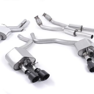 Milltek Cat-back Audi S7 Sportback 4.0 TFSI quattro S tro
