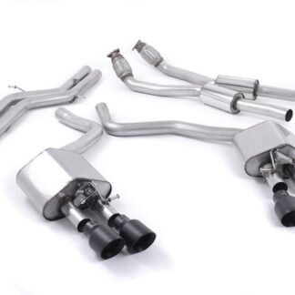 Milltek Cat-back Audi S7 Sportback 4.0 TFSI quattro S tro