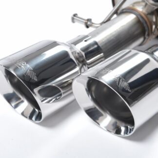 Milltek Cat-back Audi S8 4.0 TFSI quattro Tiptronic 2013