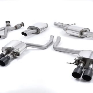 Milltek Cat-back Audi SQ5 3.0 TFSI Supercharged 2013 – 20