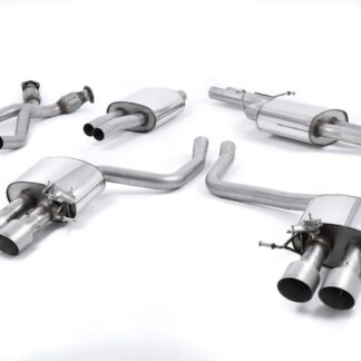 Milltek Cat-back Audi SQ5 3.0 TFSI Supercharged 2013 – 20