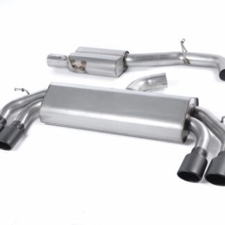 Milltek Cat-back Audi S3 2.0 TFSI quattro 3-Door 8V 2013