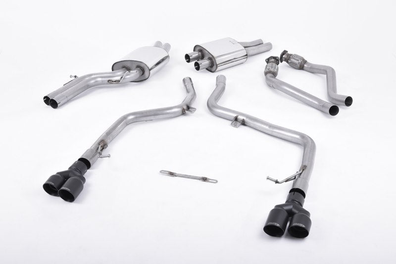Milltek Cat-back Audi S5 3.0 TFSI B8 Sportback 2010 – 201
