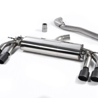 Milltek Cat-back Audi TT Mk3 TTS 2.0TFSI Quattro 2015 – 2
