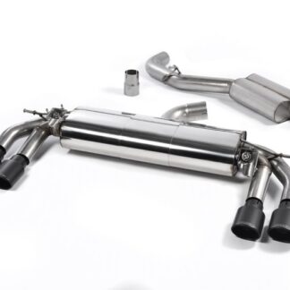 Milltek Cat-back Audi TT Mk3 TTS 2.0TFSI Quattro 2015 – 2