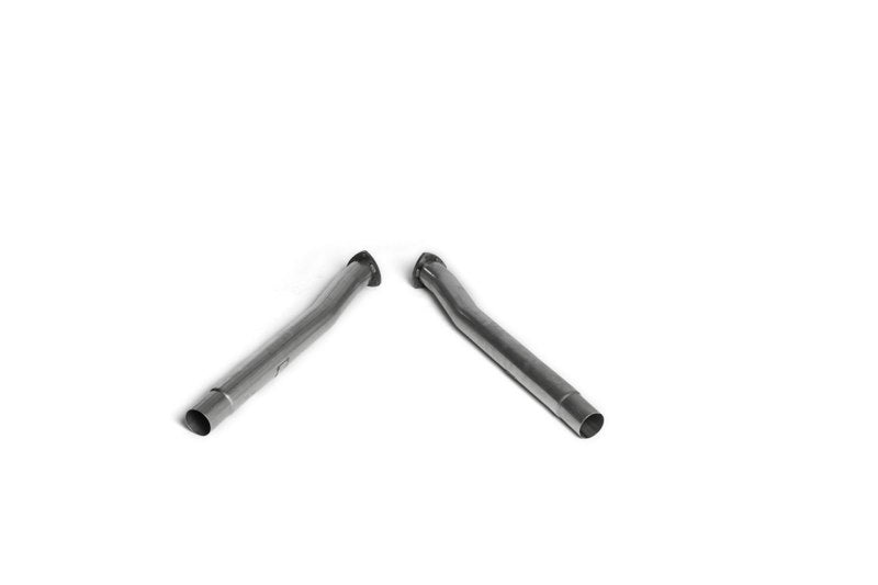 Milltek Secondary Catalyst Bypass Audi TT Mk3 TTRS 2.5TFS