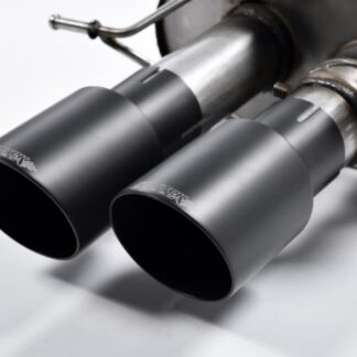 Milltek Cat-back BMW 5 Series M5 Saloon M TwinPower Turbo