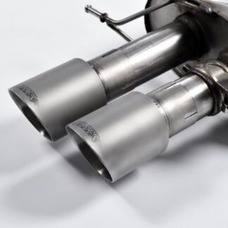 Milltek Cat-back BMW 5 Series M5 Saloon M TwinPower Turbo