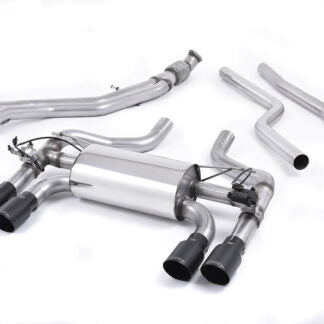 Milltek 2 Series M2 Coupe F87 2016-2018 Cat-back