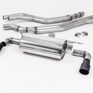 Milltek Cat-back BMW 1 Series M140i 3 and 5 Door F20 and F21