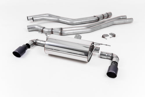 Milltek Cat-back BMW 1 Series M140i 3 and 5 Door F20 and F21