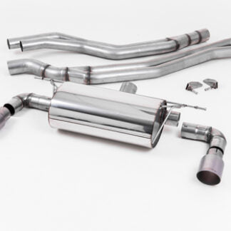 Milltek Cat-back BMW 1 Series M140i 3 and 5 Door F20 and F21