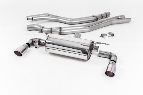 Milltek Cat-back BMW 1 Series M140i 3 and 5 Door F20 and F21