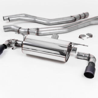 Milltek Cat-back BMW 1 Series M140i 3 and 5 Door F20 and F21