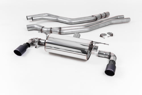 Milltek Cat-back BMW 1 Series M140i 3 and 5 Door F20 and F21
