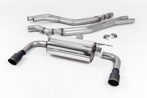 Milltek Cat-back BMW 2 Series M240i Coupe F22 LCI 2015