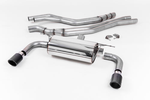 Milltek Cat-back BMW 2 Series M240i Coupe F22 LCI 2015