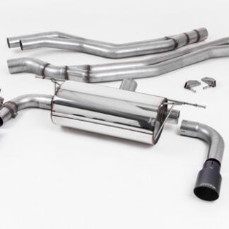 Milltek Cat-back BMW 2 Series M240i Coupe F22 LCI 2015