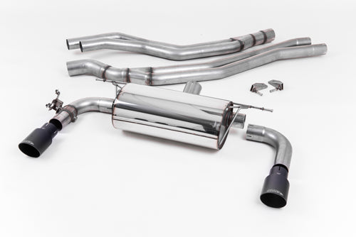 Milltek Cat-back BMW 2 Series M240i Coupe F22 LCI 2015
