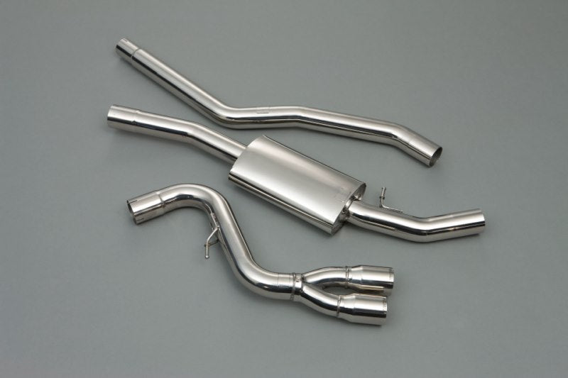 Milltek Cat-back BMW 1 Series 123d M Sport 5-door Hatchba