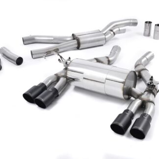 Milltek Cat-back BMW 4 Series F82 M4 Coupe 2014 – 2020