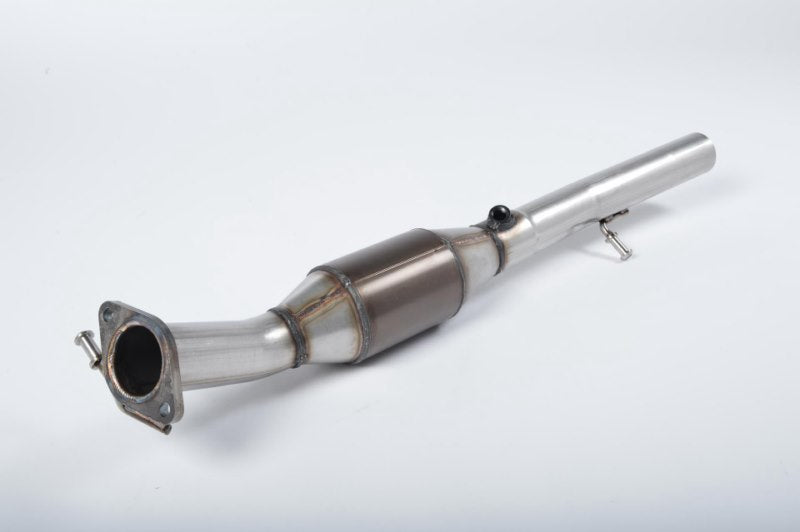 Milltek Fiesta Mk6 ST 150 2005-2008 Hi-Flow Sports Cat