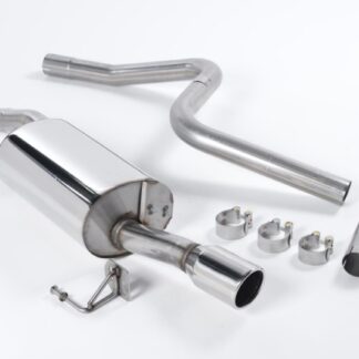 Milltek Cat-back Ford Fiesta Mk6 ST 150 2005 – 2008