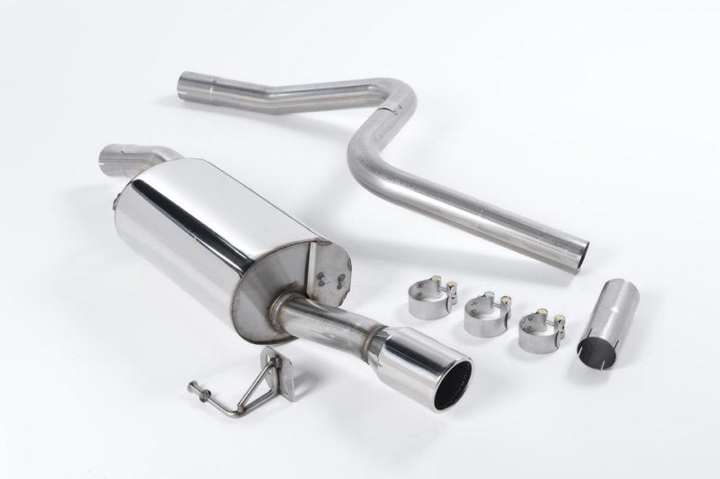 Milltek Cat-back Ford Fiesta Mk6 ST 150 2005 – 2008