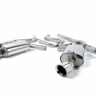 Milltek Cat-back Ford Mondeo ST220 3.0 V6 Hatchback Sal