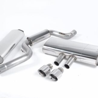 Milltek Focus Mk3 ST 2.0-litre EcoBoost 5-Door Hatchback 2012-2