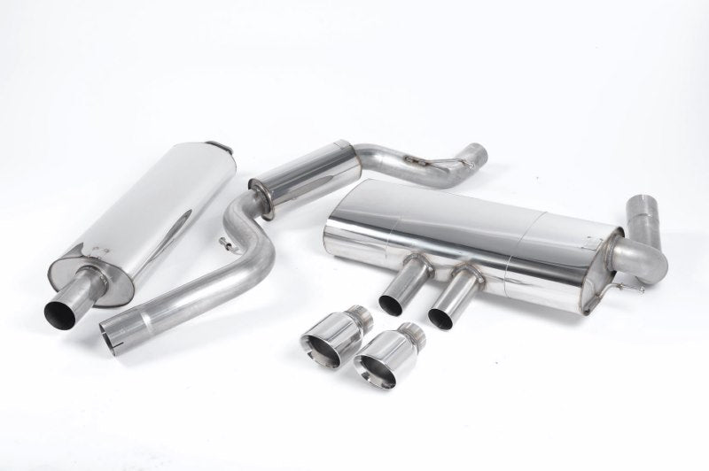 Milltek Focus Mk3 ST 2.0-litre EcoBoost 5-Door Hatchback 2012-2