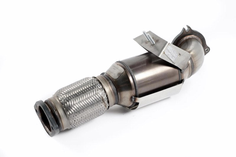 Milltek Big Bore Downpipe and Hi-Flow Sports Cat Ford FiestaST