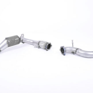 Milltek Fiesta Mk7 Mk7.5 1.0T EcoBoost 100 125 140PS 13-17 MK
