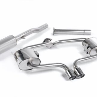 Milltek Cat-back New Mini Mk1 R53 Cooper S 2002 – 2006