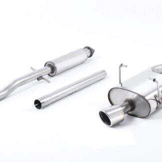 Milltek Cat-back New Mini Mk1 R50 One 1.6i 2001 – 2006