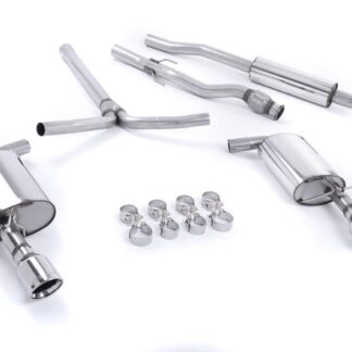 Milltek Cat-back New Mini Mk2 R55 Cooper S Clubman 1.6i