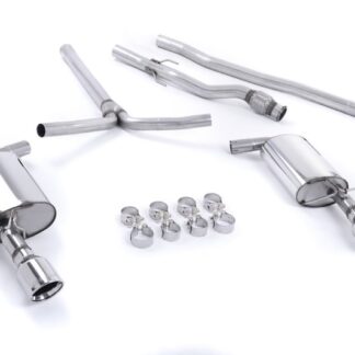 Milltek Cat-back New Mini Mk2 R55 Cooper S Clubman 1.6i