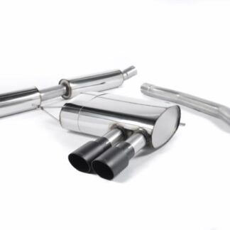 Milltek Cat-back New Mini Mk3 F56 Mini Cooper S 2.0 Tur