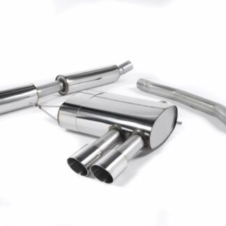 Milltek Cat-back New Mini Mk3 F56 Mini Cooper S 2.0 Tur