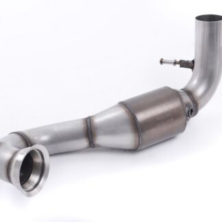Milltek A-Class A45 AMG 2.0 Turbo W176 12-18 CLA45 AMG 13-18