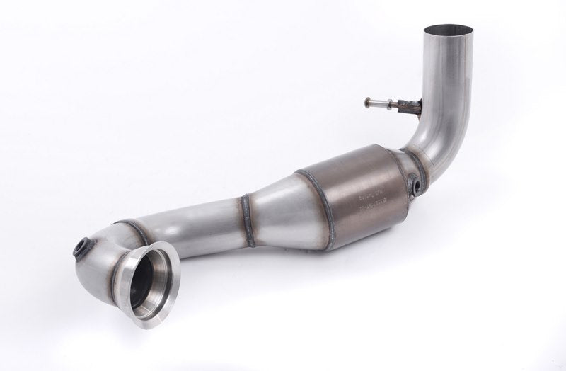 Milltek A-Class A45 AMG 2.0 Turbo W176 12-18 CLA45 AMG 13-18