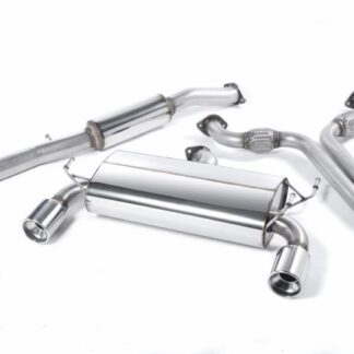 Milltek Cat-back Nissan 350Z 3.5 V6 2003 – 2010