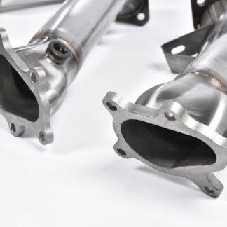 Milltek Primary Catalyst Replacement Pipes Nissan GT-R R3