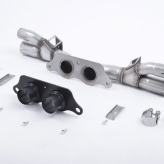 Milltek Cat-back Porsche 911 991.1 GT3 and GT3 RS 2013 – 201