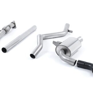 Milltek Cat-back Renault Megane Renaultsport 250 and 265